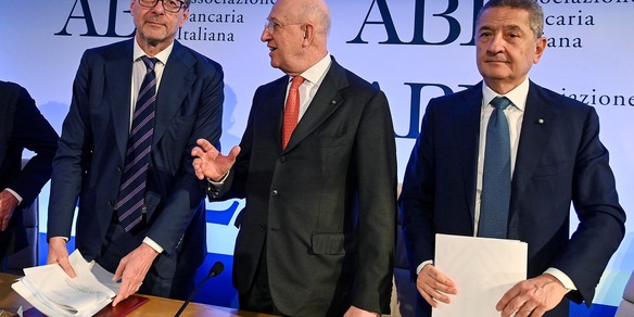 Da banche 11 miliardi in 3 anni,tagli Irpef non per redditi alti