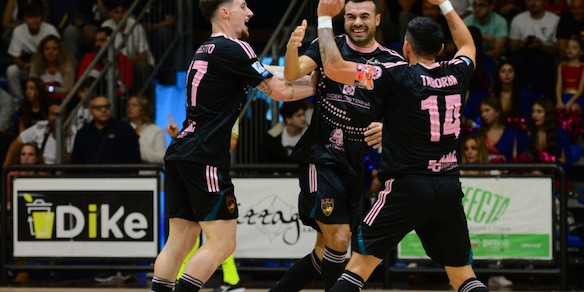 Serie A KINTO, solo un pari per il Napoli Futsal. Ecocity Genzano, un derby trionfale