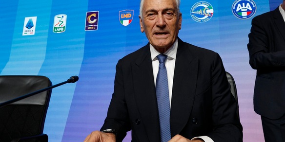 Gravina, fiducioso che Roma avrà il secondo stadio per Euro 2032