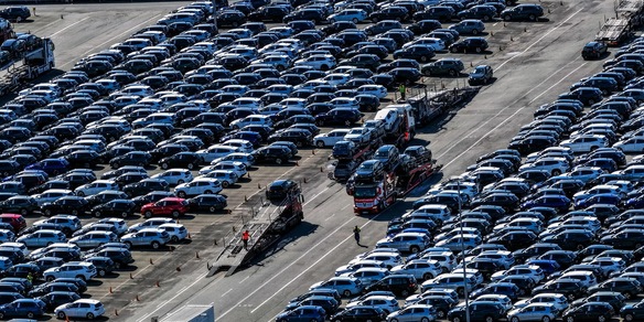 Acea, industria dell'auto a rischio senza i chip Nexperia