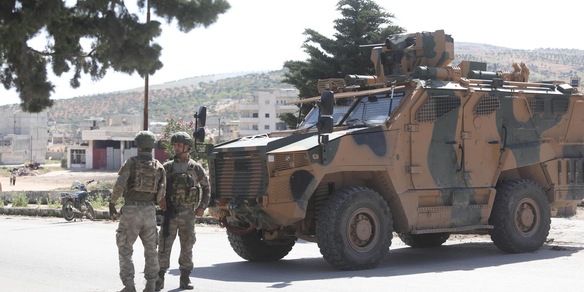 Ankara, parteciperemo alle ricerche dei corpi a Gaza