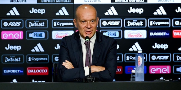 Scanavino non sarà più l'ad della Juventus: "Prestigioso incarico con momenti indelebili"