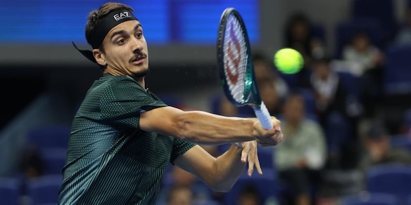 Sonego-Humbert, quarti Atp 250 Stoccolma: orario, quando si gioca e dove vederla in tv