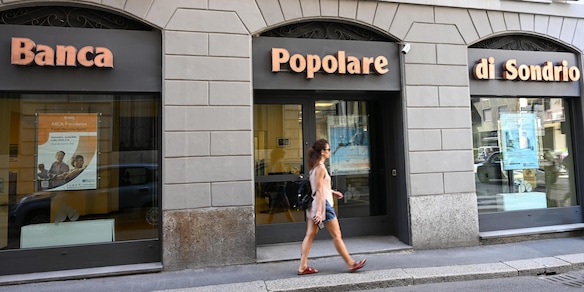 Bper e Sondrio si fondono, 800 uscite e 90 sportelli chiusi