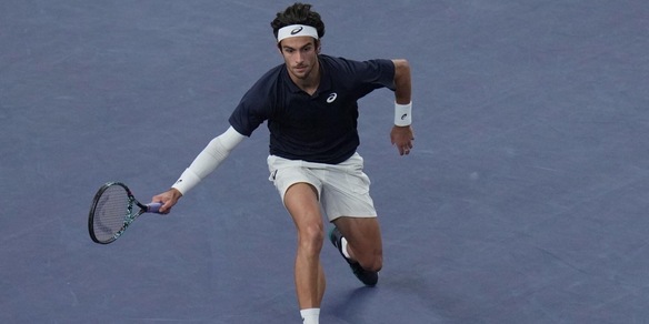 Musetti-Medjedovic, primo turno Atp 500 Vienna: orario, quando si gioca e dove vederla in tv