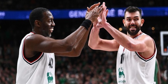 Eurolega, colpaccio Milano a Kaunas: Zalgiris ko 89-78
