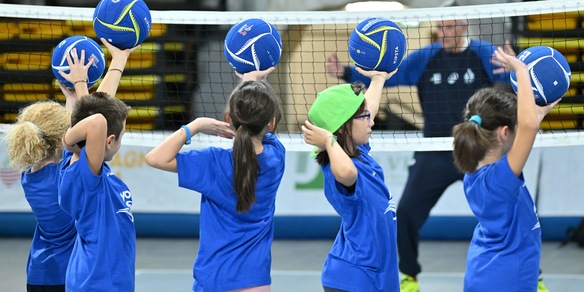 Reggio Calabria ha salutato l'edizione 2025 del Volley S3