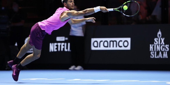 Perché la finale del Six Kings Slam si giocherà sabato e non venerdì? La risposta sta in una regola dell'Atp