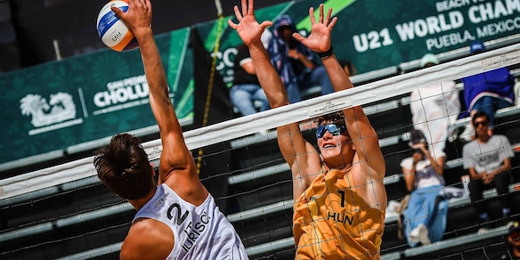 Mondiali Under 21: Iurisci/Sanguanini entrano nel tabellone principale