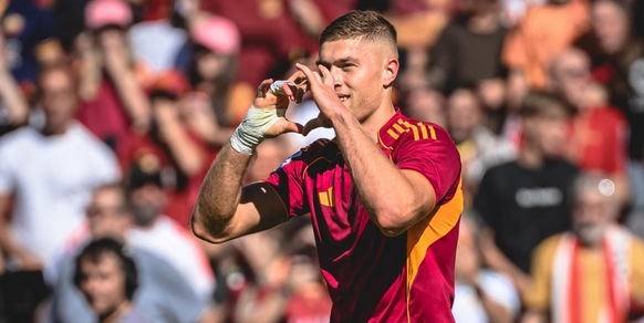 Dovbyk all’esame Inter: c’è un dato con la Roma che impensierisce Gasperini