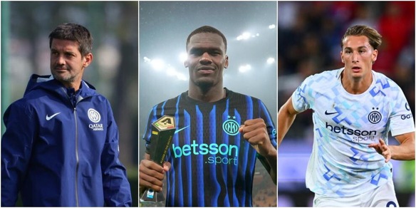 Chivu e i dubbi di formazione per Roma-Inter: la lista di sostituti per Thuram infortunato