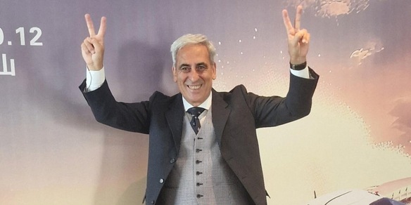 Raffaele Chiulli rieletto alla Presidenza della Federazione Mondiale Motonautica