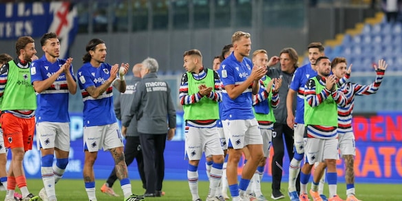 Dove vedere Virtus Entella-Sampdoria in tv? Dazn o Sky, orario