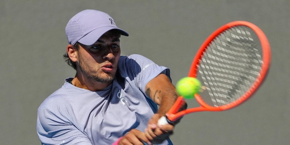 Kazakistan, Cobolli ko ai quartdi finale: Duckworth si impone in due set