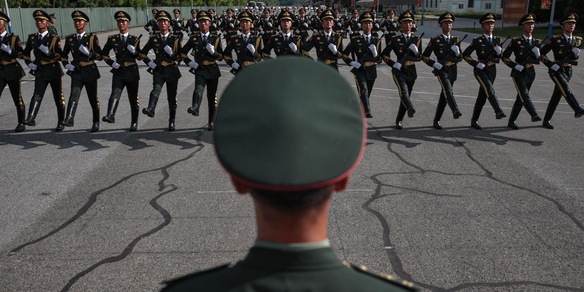 Cina espelle 9 militari di vertice, anche n.3 forze armate