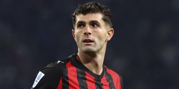 Milan, crisi infortuni: si ferma anche Pulisic, salta la Fiorentina