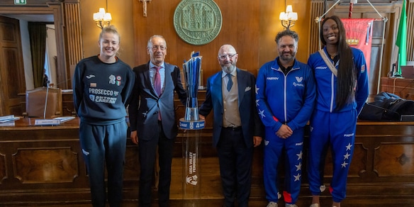Supercoppa Femminile: presentata oggi al Comune di Trieste