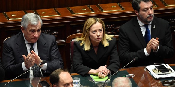 Meloni,grazie alla maggioranza per buon senso e compattezza