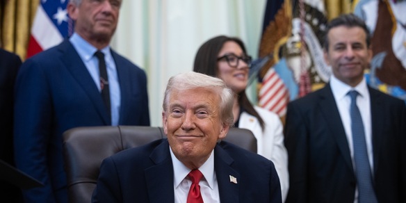 Trump, vedrò Xi tra 2 settimane, andrà tutto bene con Cina