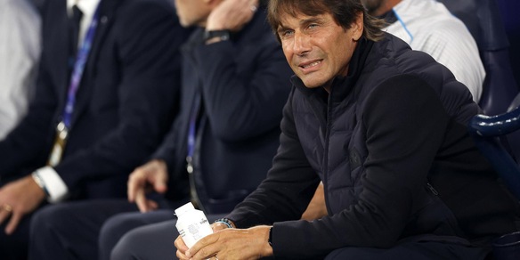 Conte 'Lazio di Baroni nostra bestia nera, col Toro altro match'