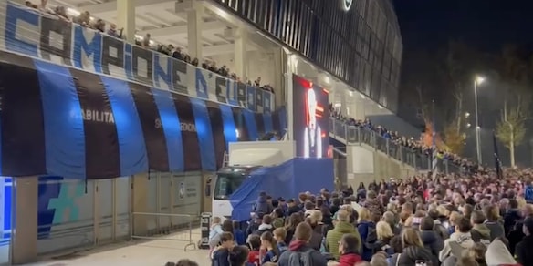 Gasperini in video alla festa per i 118 anni dell’Atalanta: “L’affetto tra di noi resterà sempre indelebile”