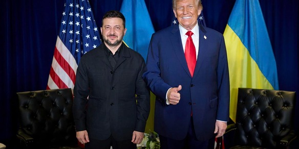 Zelensky a Trump, col tuo aiuto possiamo fermare la guerra