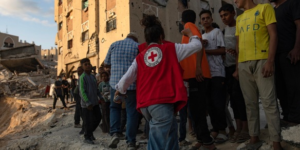 Hamas trova un corpo di ostaggio, in Israele alle 22