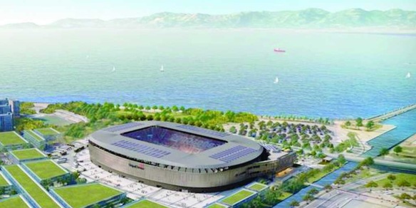 Stadio Gigi Riva, c’è il via libera: sarà all’avanguardia: l’hotel, il museo e un centro benessere