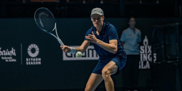 Sinner vuole dimenticare gli Us Open: ecco perché la finale con Alcaraz al Six Kings Slam è importante