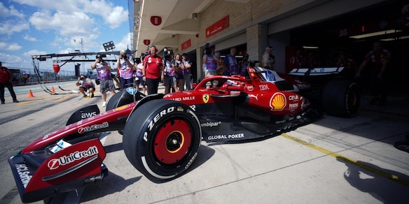Gran Premio degli Stati Uniti, delusione Ferrari: a Verstappen la pole Sprint