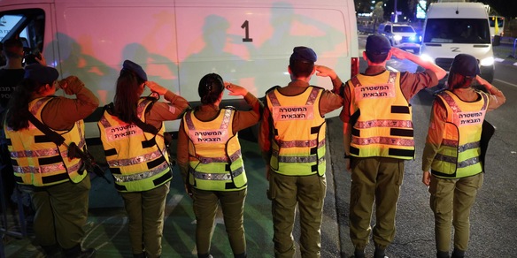 Il corpo restituito stanotte è del 75enne Eliahu Margalit