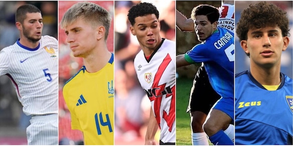 Zidane, Shevchenko, Eto'o, Cannavaro, Grosso...: la Top 20 dei figli d'arte più talentuosi nel calcio