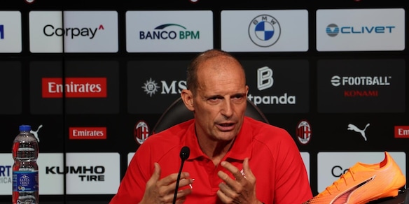 Allegri senza Pulisic, Rabiot ed Estupinan contro la Fiorentina: "Sosta? È il periodo più pericoloso. Troppe parole su Leao"