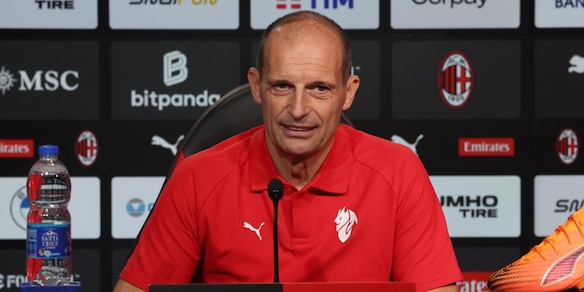 Allegri e la proposta alla Serie A per far dormire i calciatori: "Giochiamo alle 20 le partite serali"