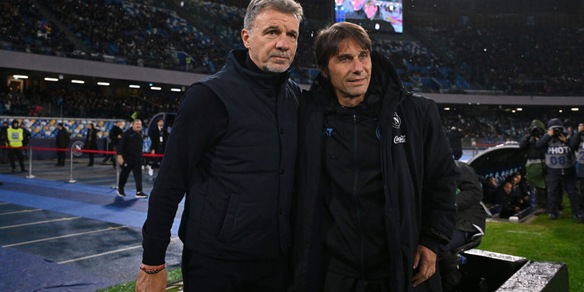 Le probabili formazioni di Torino-Napoli e Roma-Inter