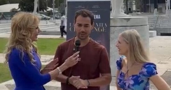 La Dolce Vita Challenge: sport, cinema e solidarietà al Foro Italico