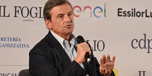 Calenda, non andremo né a destra, né a sinistra
