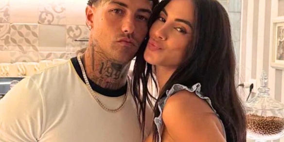 Tony Effe, regalo da 70mila euro a Giulia De Lellis per la nascita della figlia