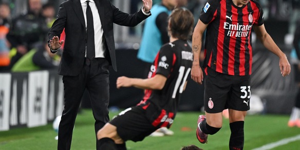 Calcio: Allegri, contro Fiorentina occasione di consolidamento