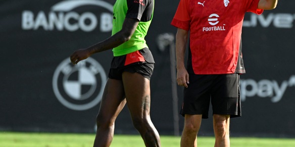 Calcio: Milan; Allegri, Leao pronto a essere protagonista