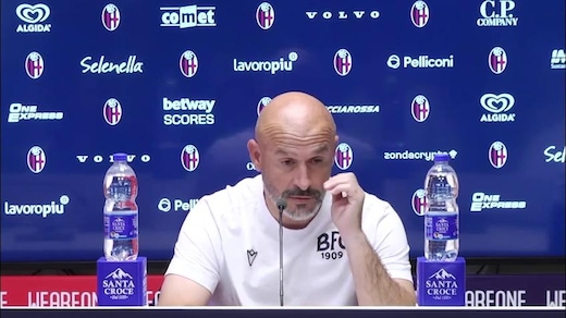 Italiano: "In trasferta ci manca personalità. Su Immobile e Cambiaghi..."