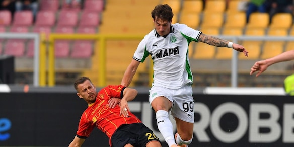 Pari tra Lecce e Sassuolo: nessun gol al Via del Mare