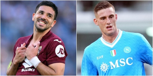 Dove vedere Torino-Napoli in tv? Dazn o Sky, orario