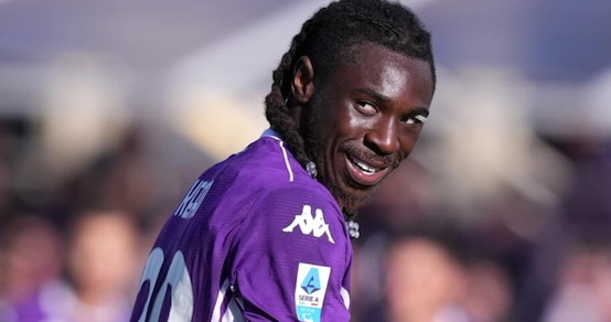 Milan-Fiorentina, Kean tra i convocati: la scelta di Pioli dopo l'infortunio con l'Italia