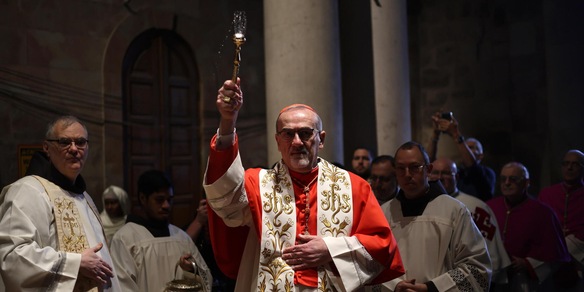 Pizzaballa, per pace Palestina prima vanno create condizioni