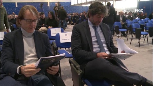 Dall'Inghilterra: "Mancini allo United? Riflessioni in corso"