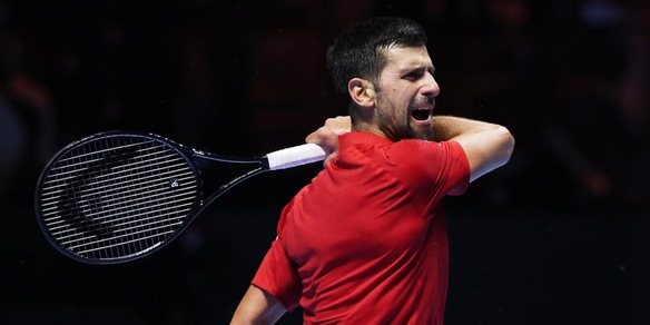Six Kings Slam, Djokovic costretto al ritiro nella 'finalina': terzo posto a Fritz