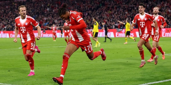 Bundesliga, il Bayern si prende il 'Klassiker' e prosegue la fuga in vetta