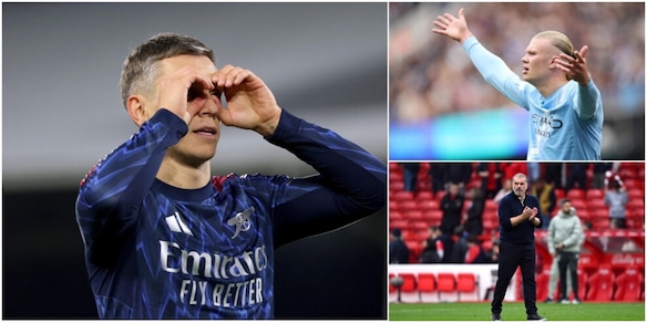 Premier League, l'Arsenal resta primo. Haaland trascina il City, il Chelsea 'esonera' Postecoglou