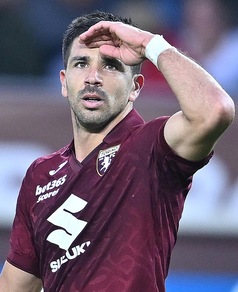 Il Napoli cade a Torino, decide l'ex Simeone